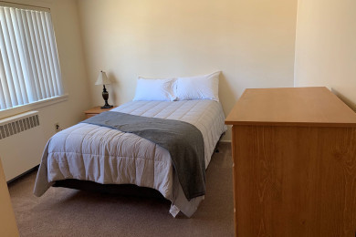 Cottonwood bedroom