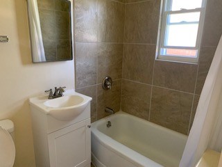 Iris St bathroom