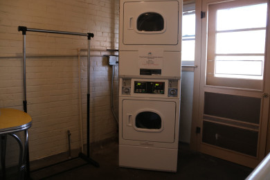 Iris St laundry room 2