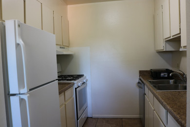 Ponderosa Pines 2-bed kitchen 2