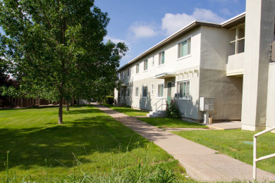 Tres Casitas exterior 1